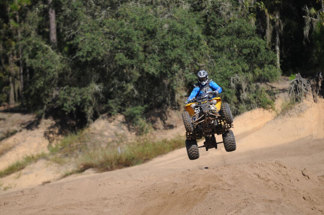 Croom ATV Rider