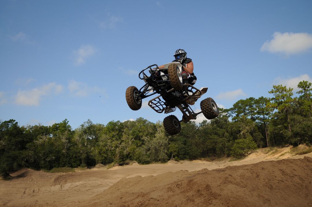 Croom ATV Rider