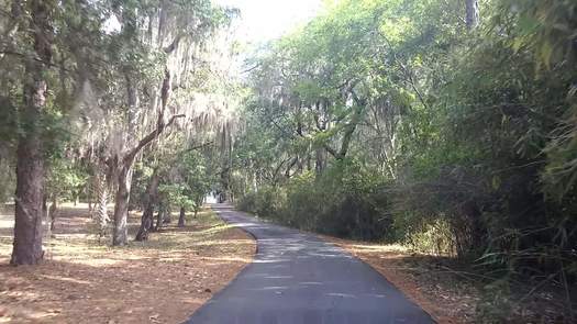 042917 Chinsegut Hill driveway ride