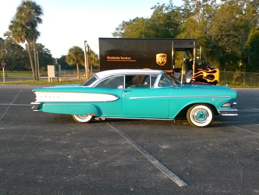 65th Weeki Wachee Car Show