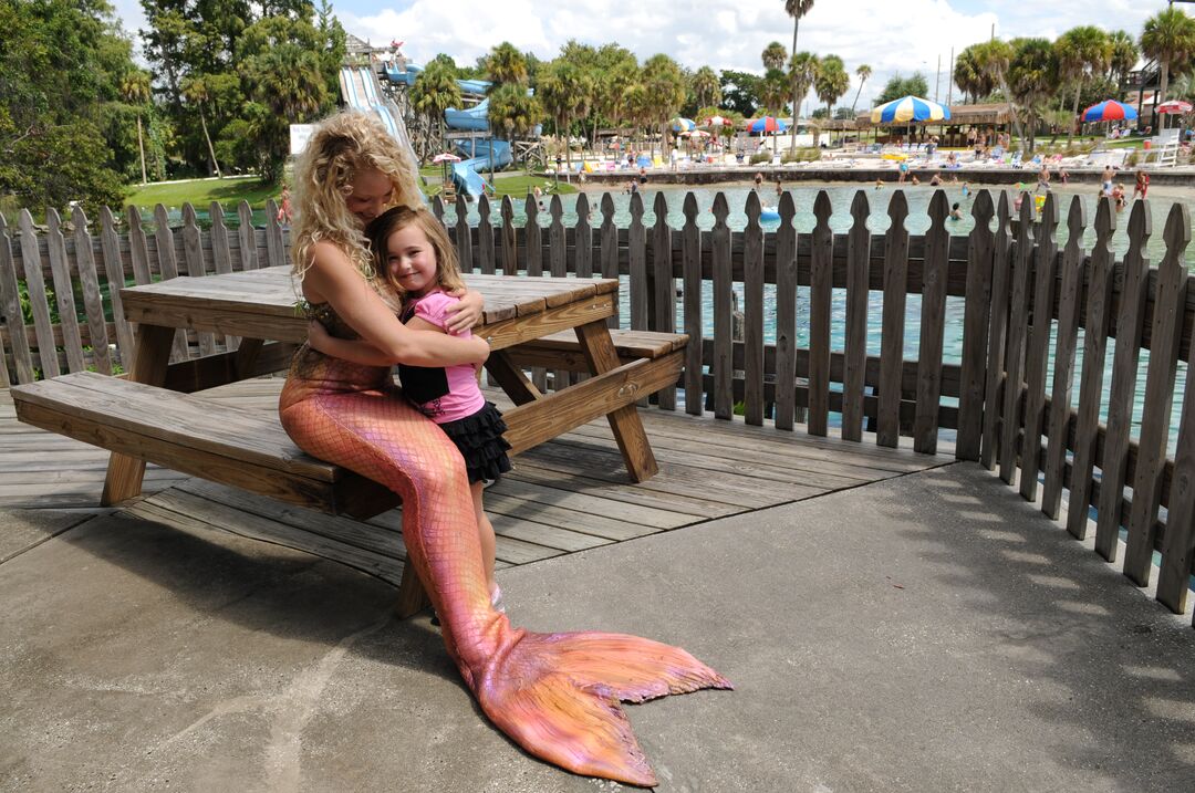 Mermaid Meet and Greet