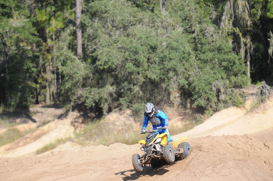 Croom ATV Rider