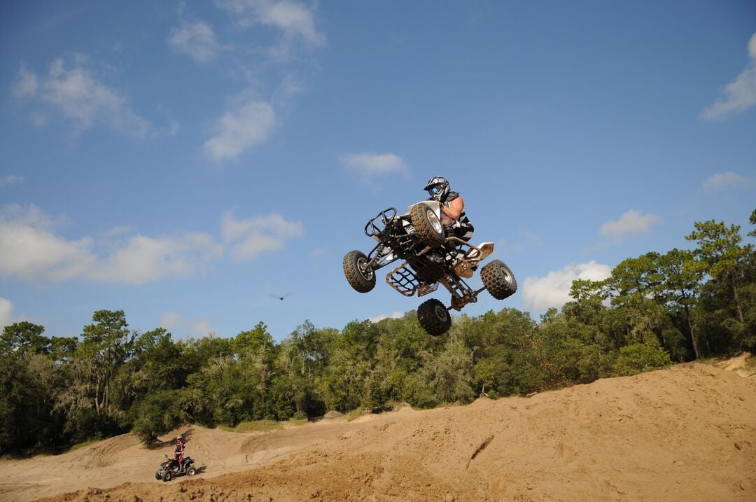 Croom ATV Rider