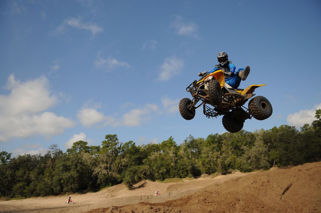 Croom ATV Rider