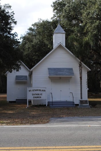 ST. STANISLAUS CHURCH - 1-2011 001