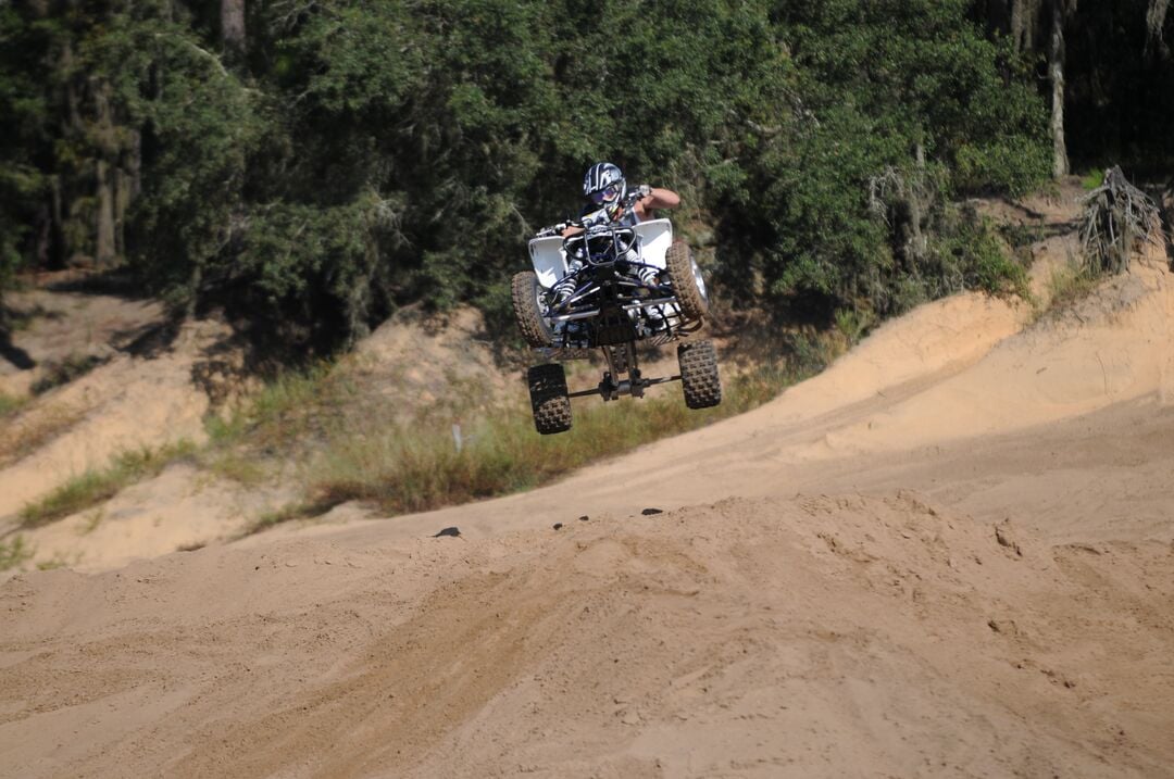 Croom ATV Rider