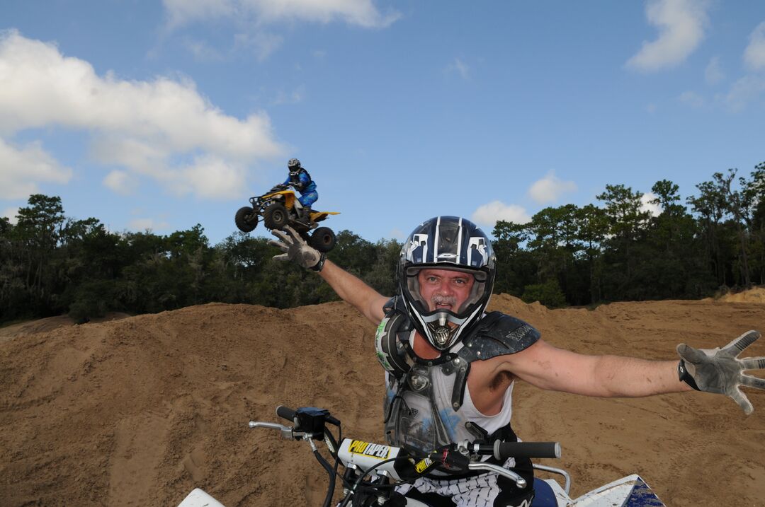 Croom ATV Rider