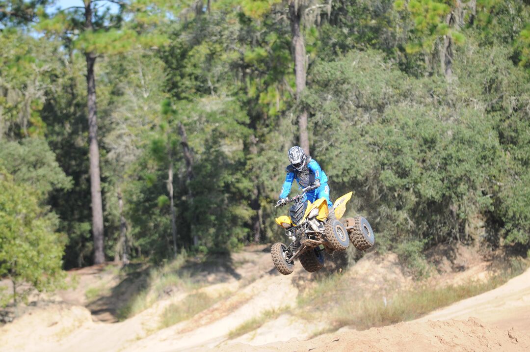 Croom ATV Rider