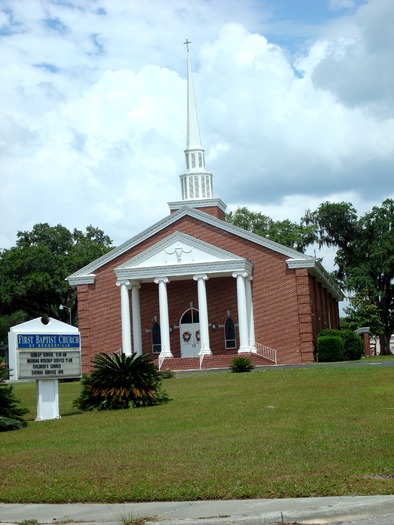 Brooksville Baptist Church