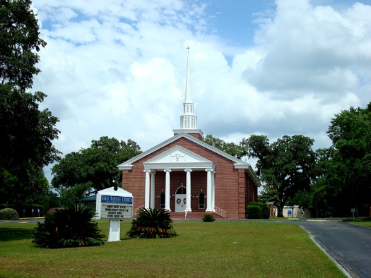 Brooksville Baptist Church #2