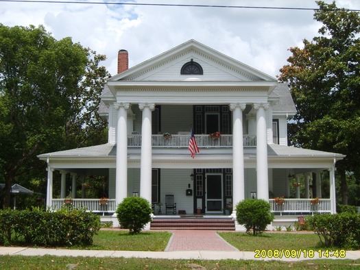 Brooksville Walking Tour-south side 039