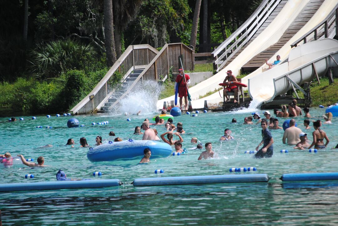 Weeki Wachee Springs