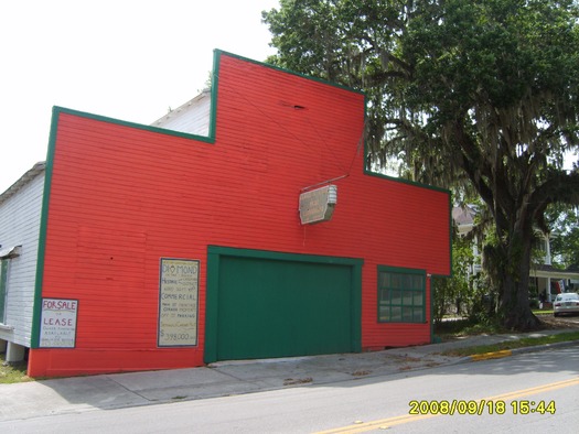 Brooksville Walking Tour-south side 009