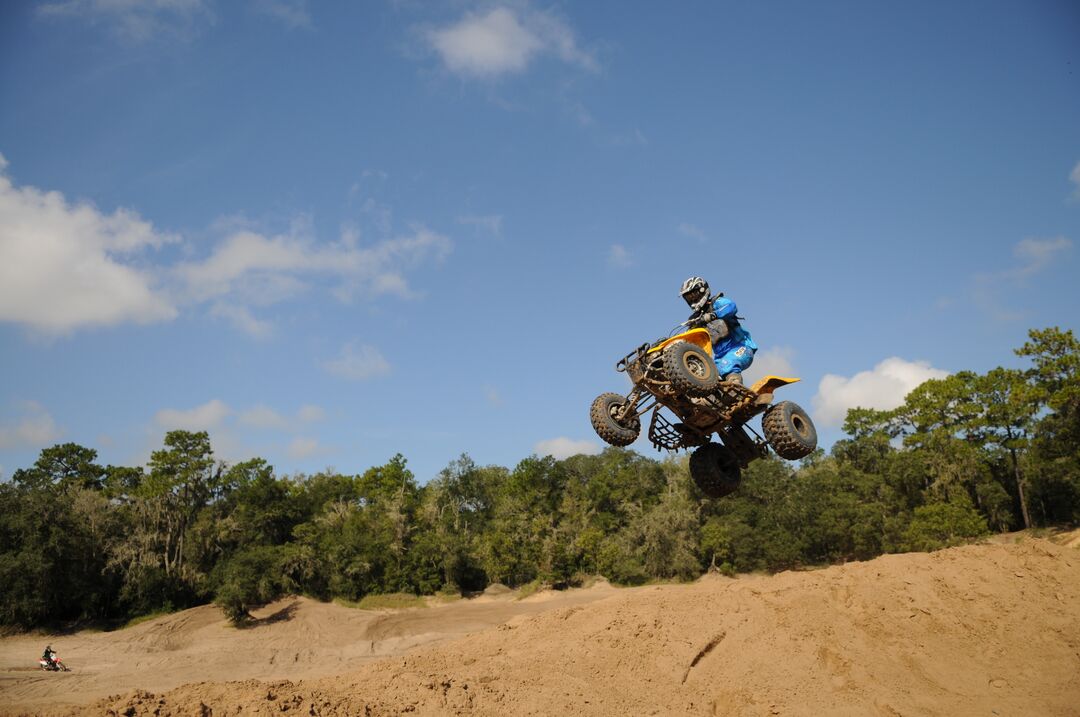 Croom ATV Rider