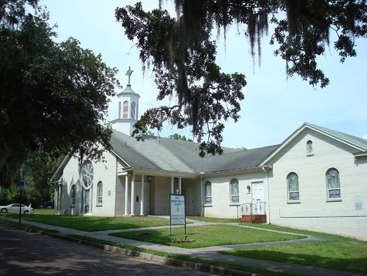 Bksvl Presbyterian Church