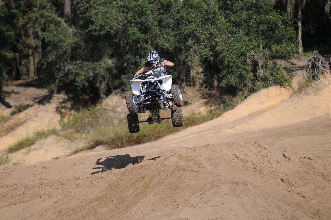 Croom ATV Rider