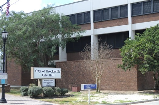 Brooksville City Hall