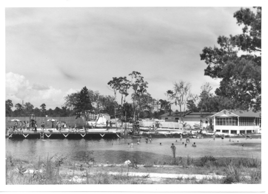 Vintage Weeki Wachee