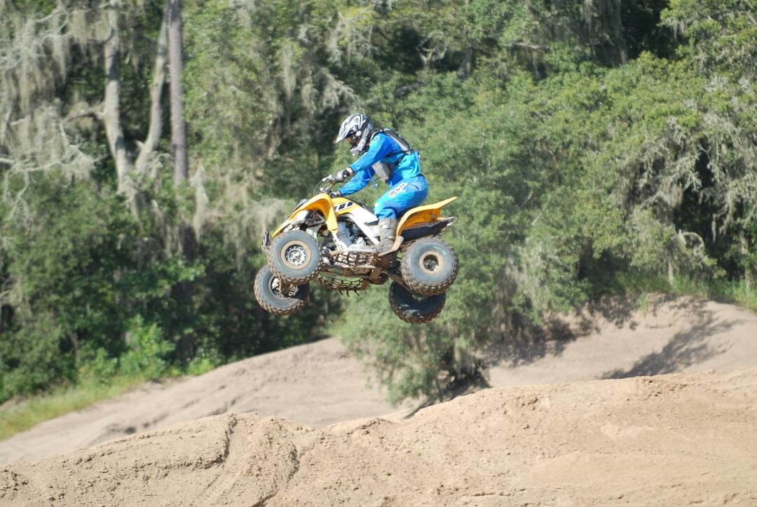 Croom ATV Rider