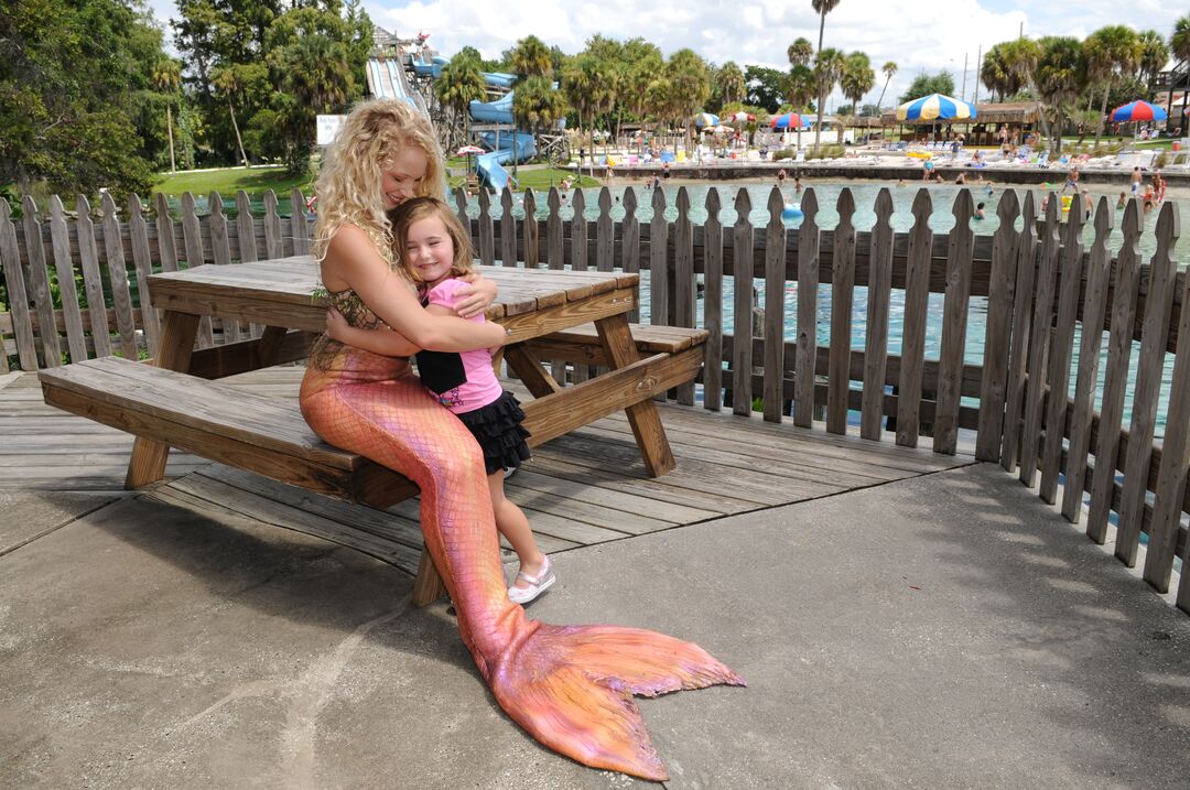 Mermaid Meet and Greet