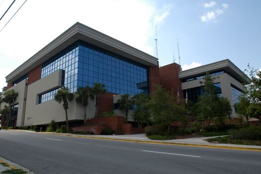 Courthouse, Brooksville