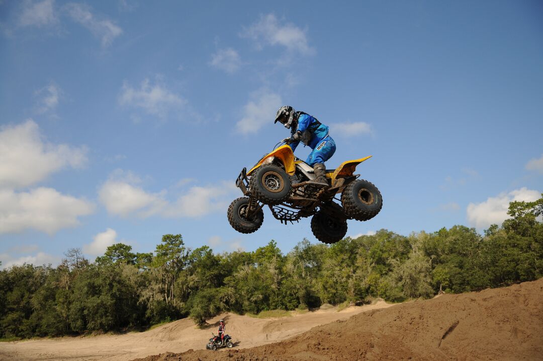 Croom ATV Rider