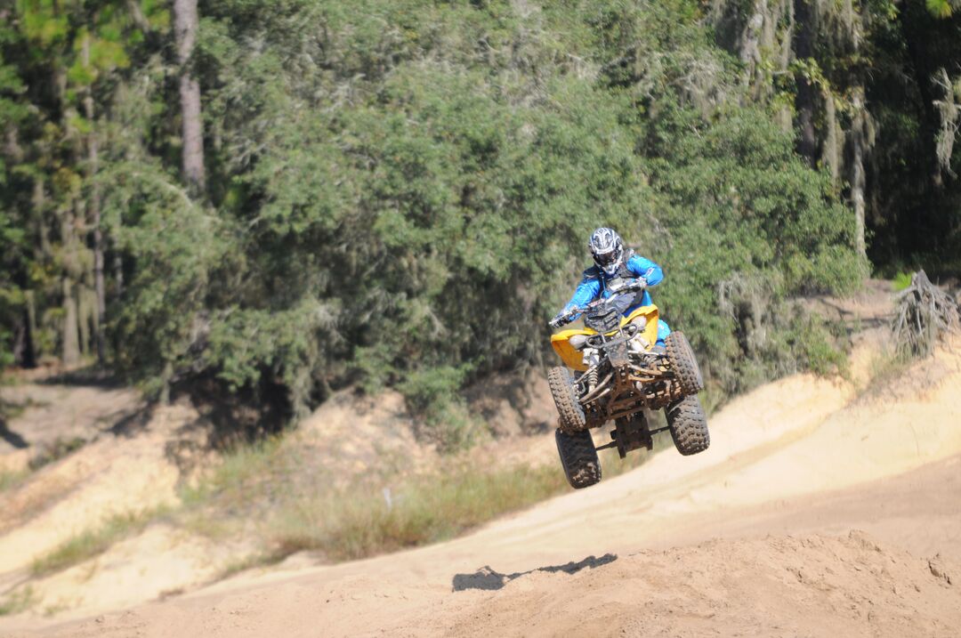 Croom ATV Rider