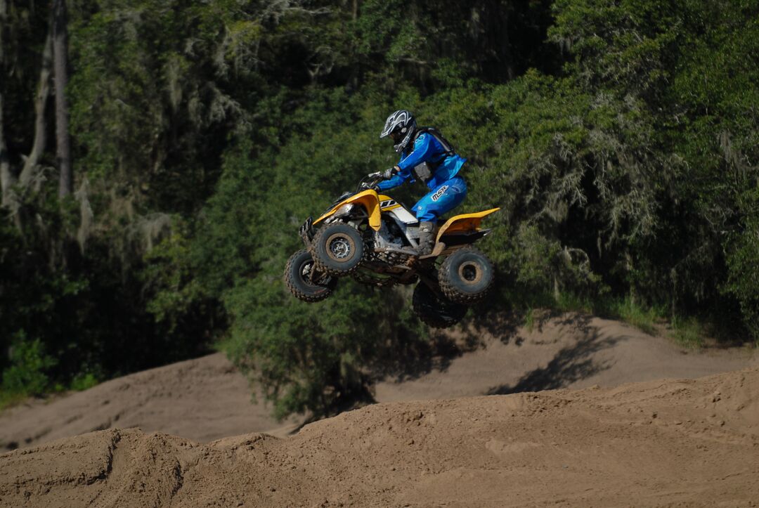 Croom ATV Rider