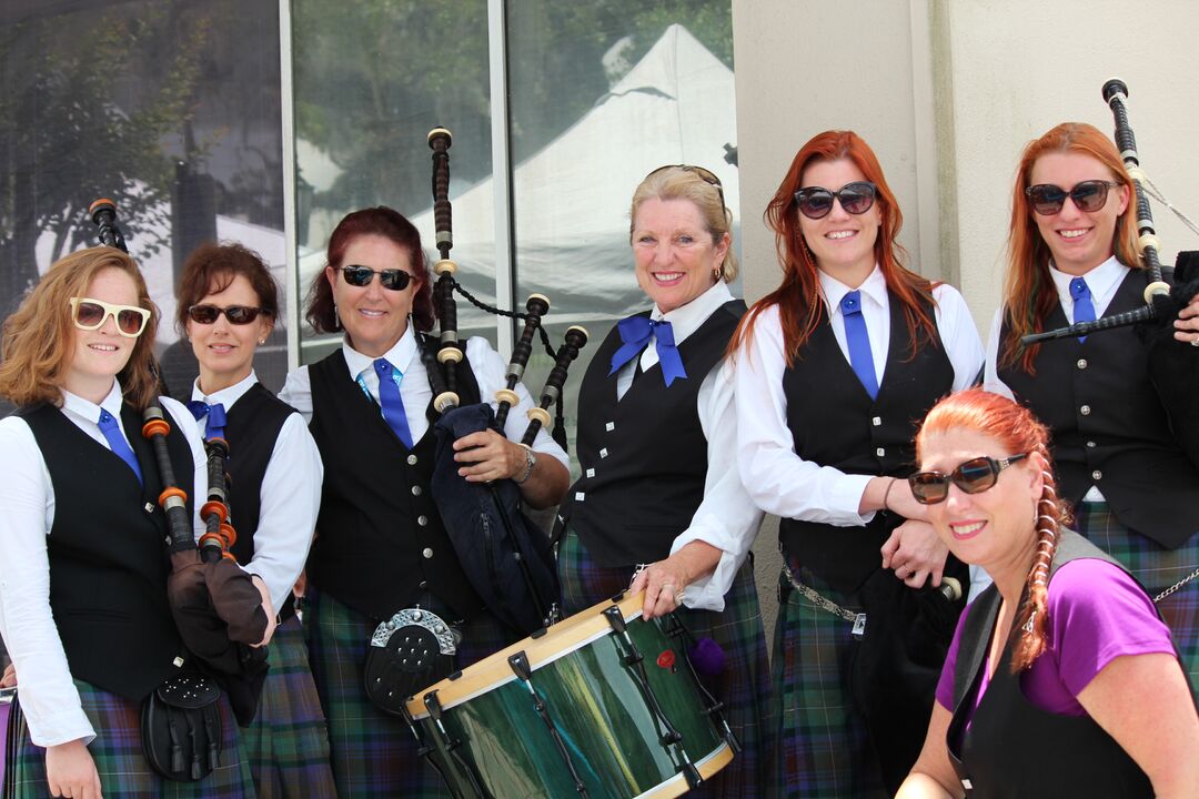 Irish Women Musicians