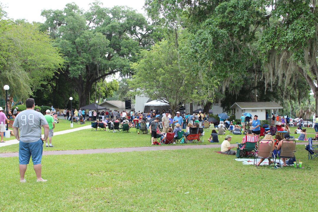 Blueberry Festival 2015