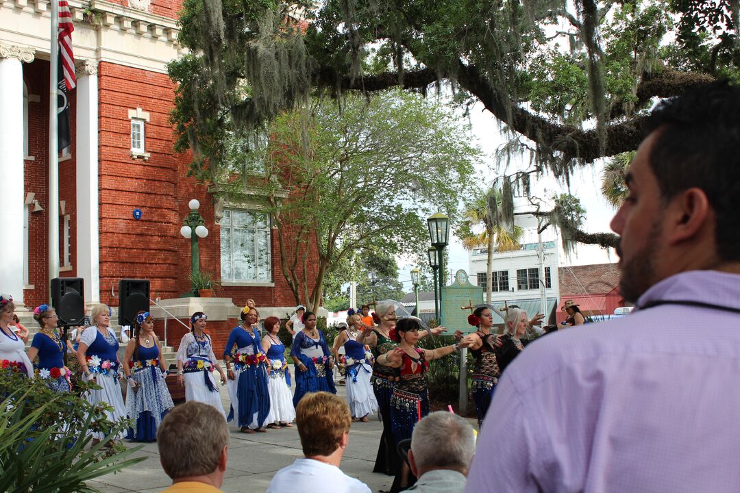 Blueberry Festival 2015