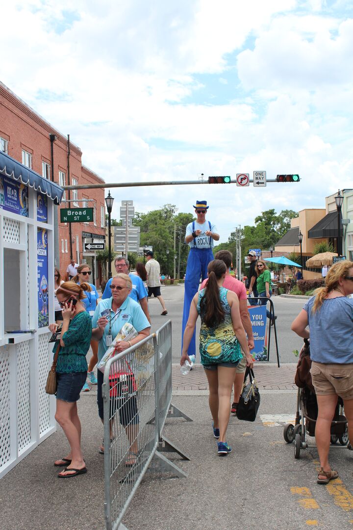 Blueberry Festival 2015