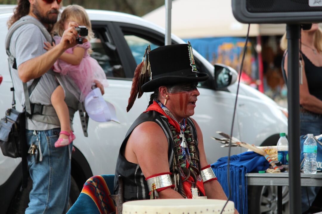 Brooksville Native American Festival