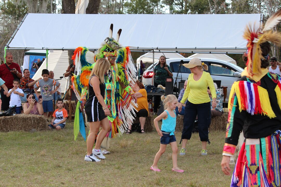 Brooksville Native American Festival