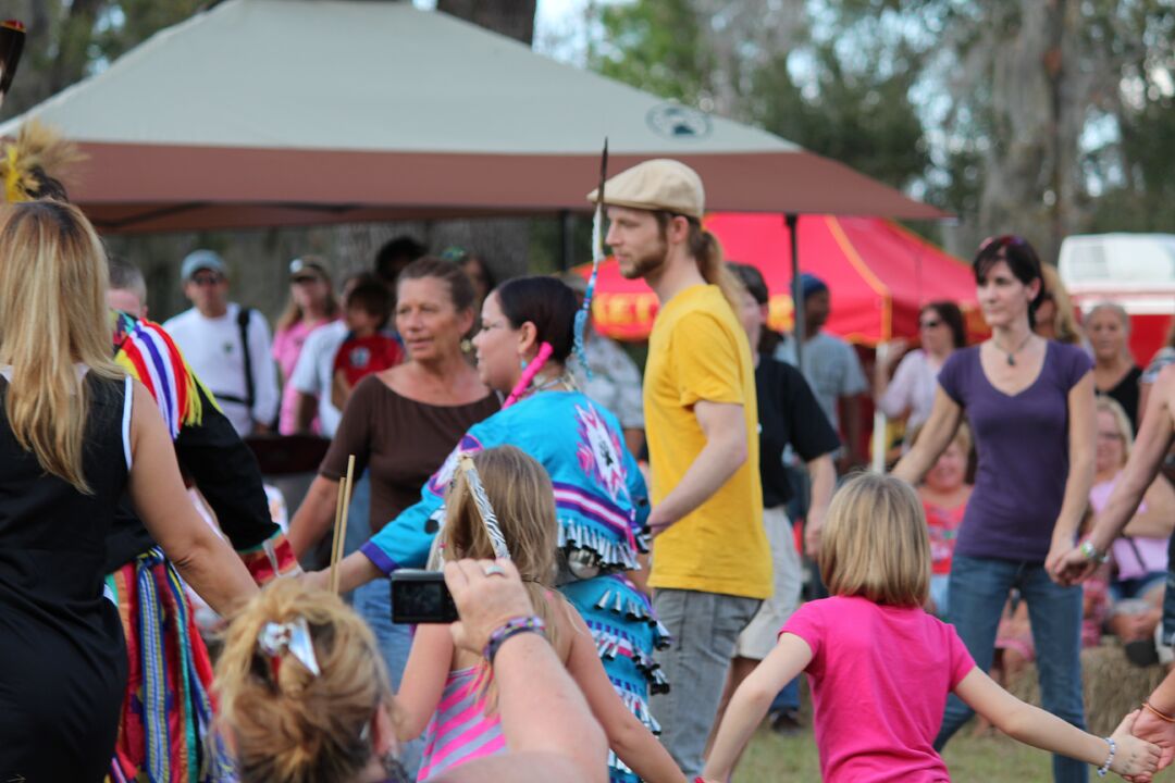 Brooksville Native American Festival