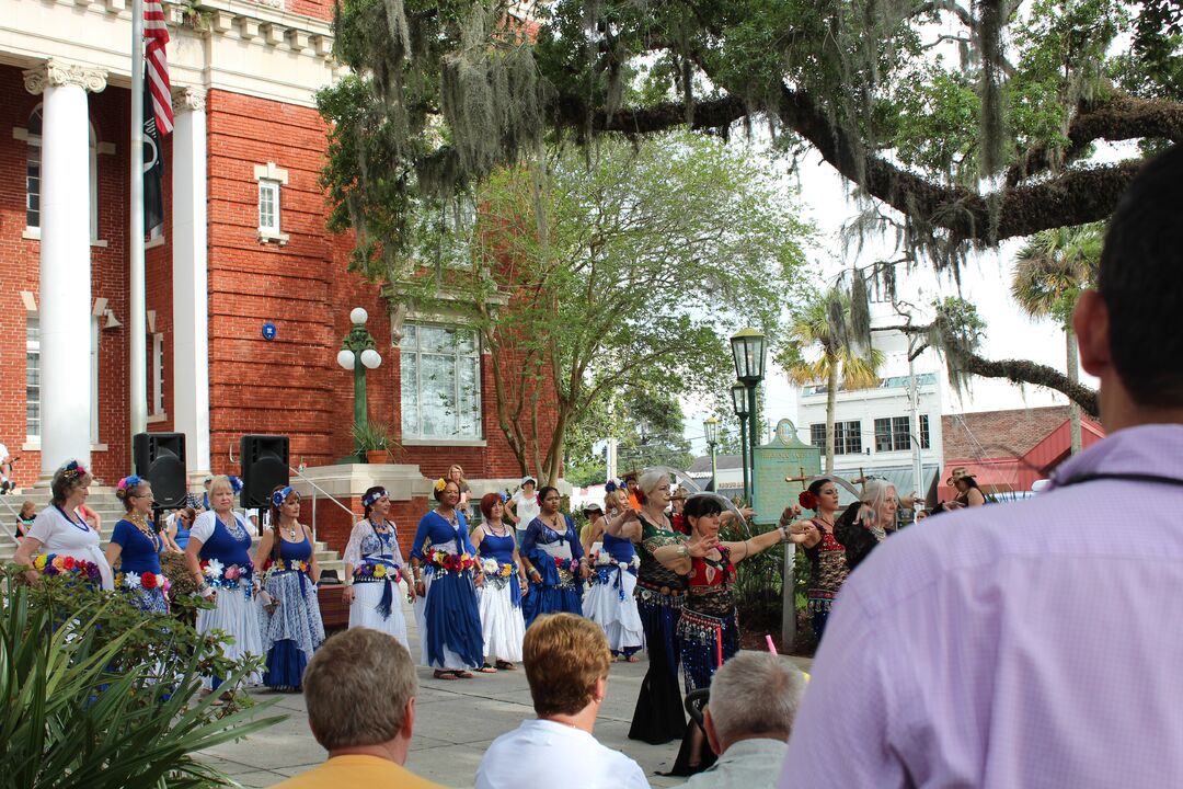 Blueberry Festival 2015