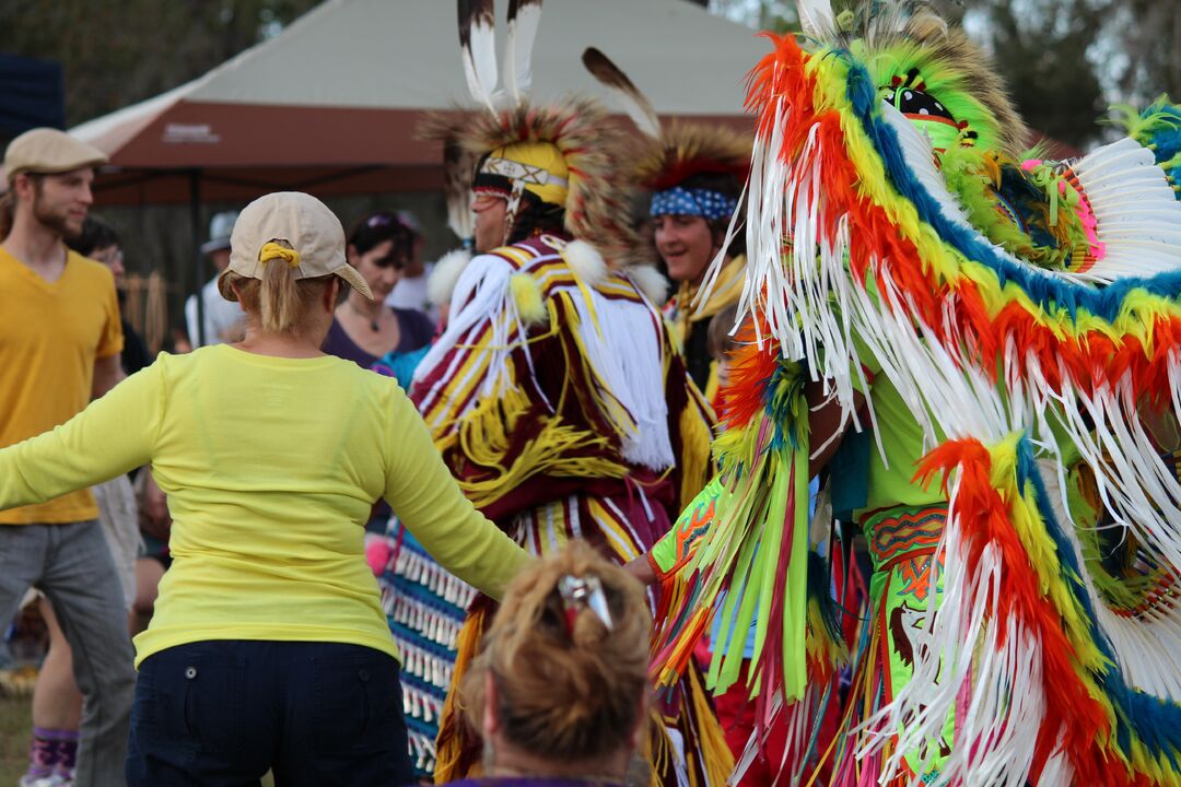 Brooksville Native American Festival