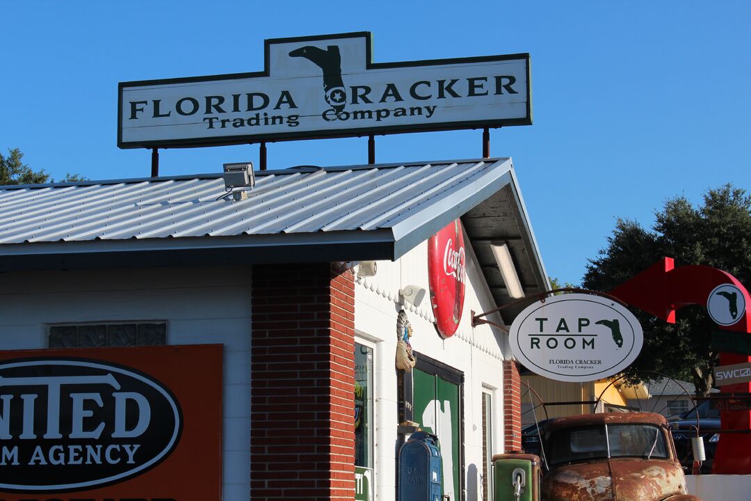 Florida Cracker Kitchen