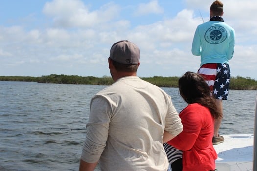 Water Adventures on the Gulf