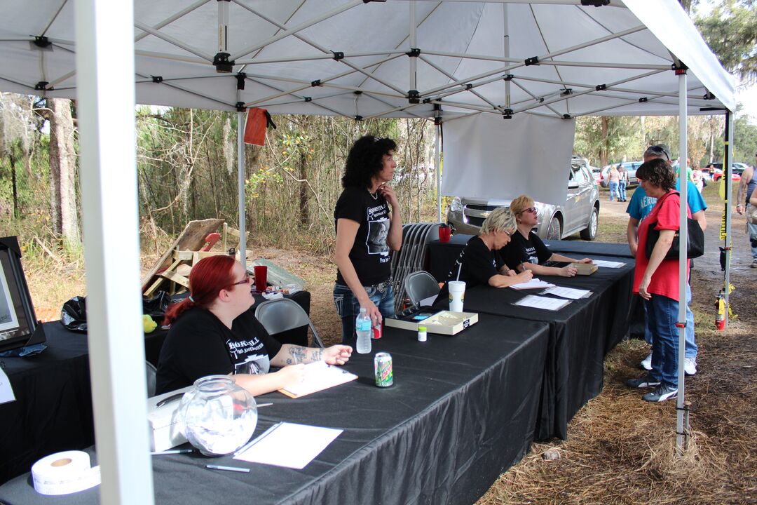 Brooksville Native American Festival