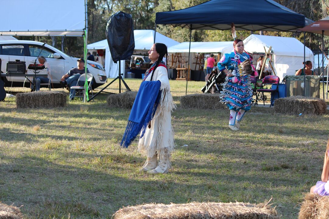 Brooksville Native American Festival