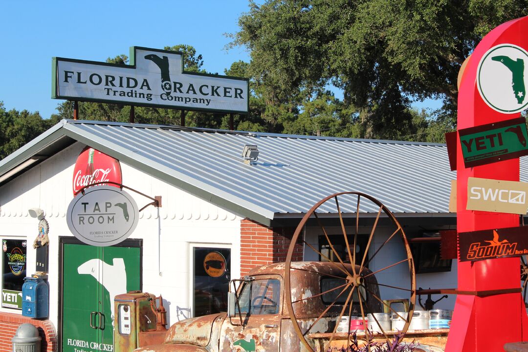 Florida Cracker Kitchen