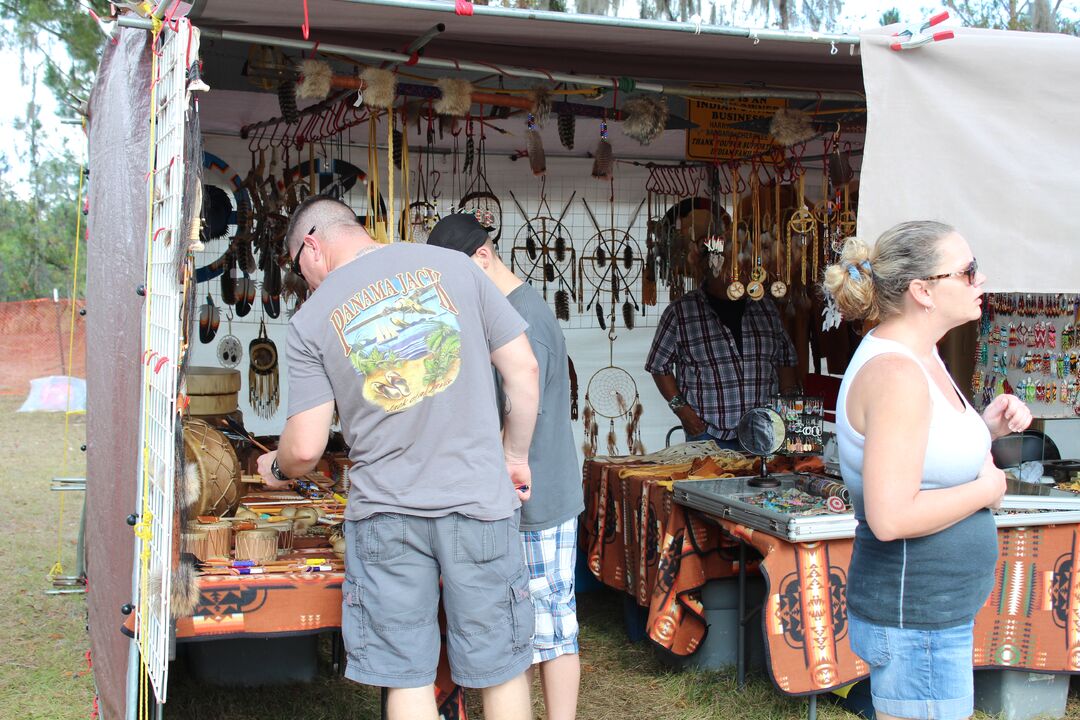 Brooksville Native American Festival