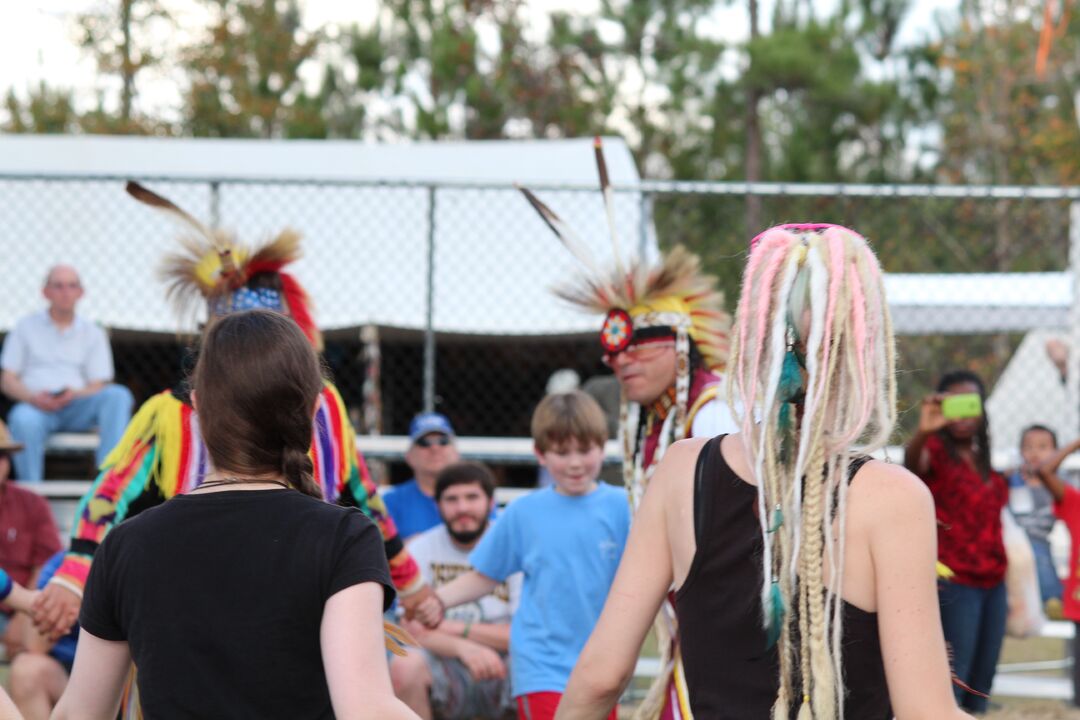 Brooksville Native American Festival