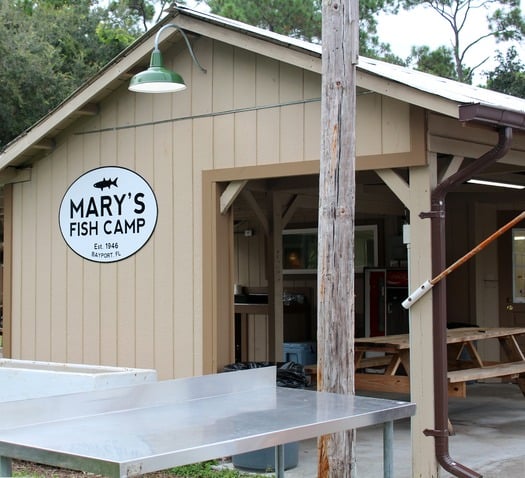 Mary's Fish Camp