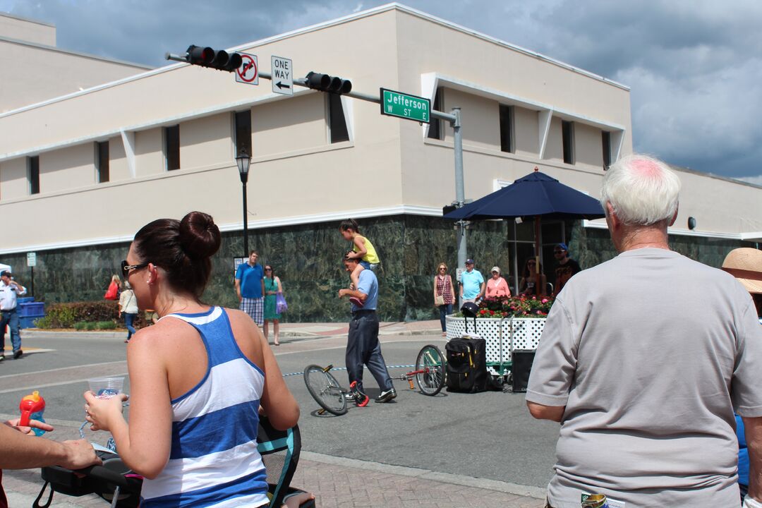 Blueberry Festival 2015