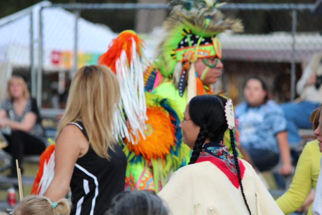 Brooksville Native American Festival