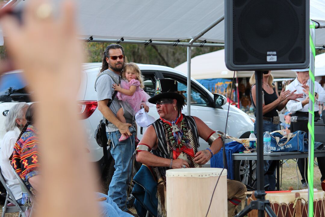 Brooksville Native American Festival