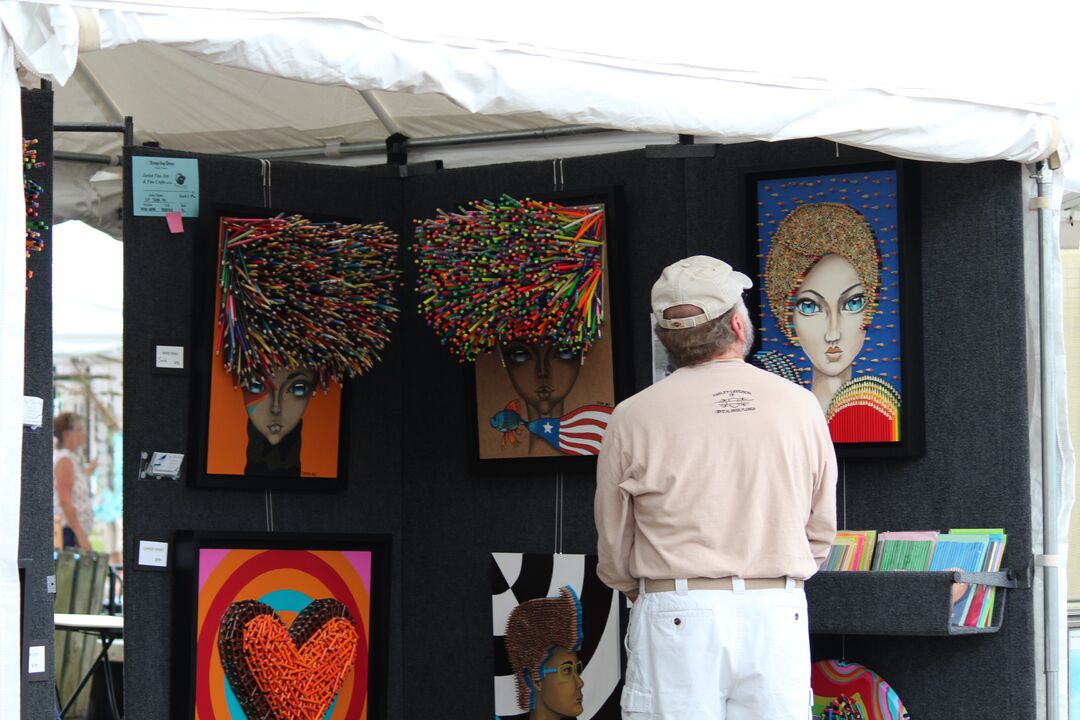 Art in the Park Festival, Brooksville