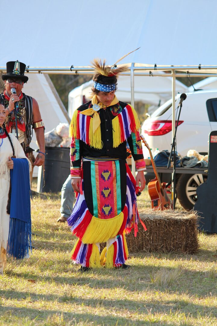 Brooksville Native American Festival